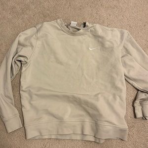 Nike sweatshirt womens